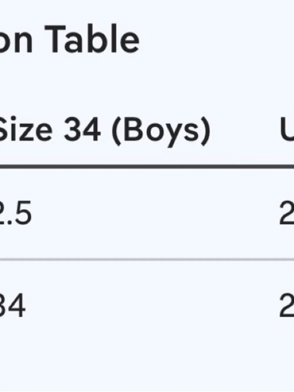 Boy's Classical Leather School Uniform Dress Shoes Kids Lace-up Black size 2.5